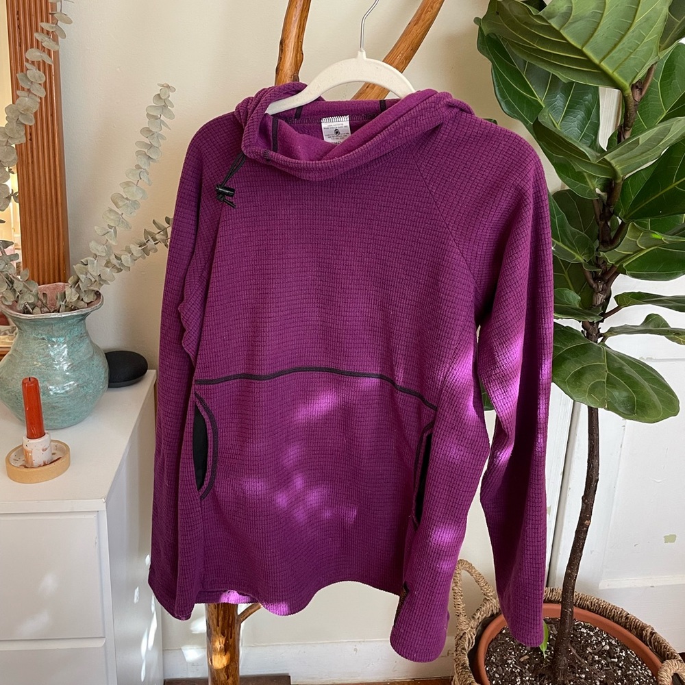 Purple Melanzana